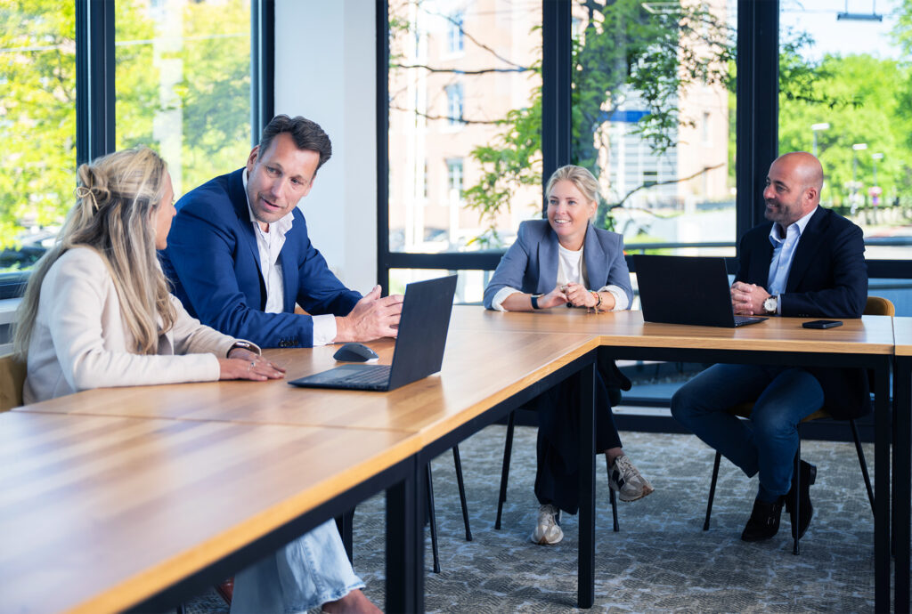 professionele versterking